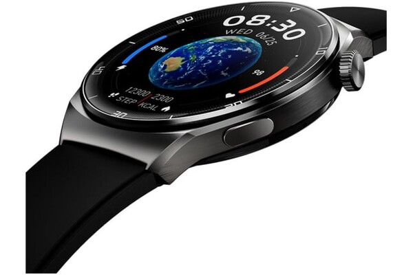 Smartwatch QCY S3 1.43" czarny