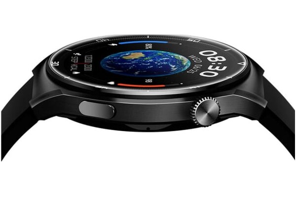 Smartwatch QCY S3 1.43" czarny