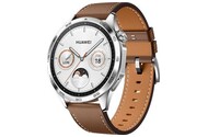 Smartwatch Huawei Watch GT 4 Classic 1.44" srebrny