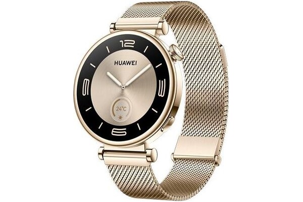 Smartwatch Huawei Watch GT 4 Elegant 1.32" złoty