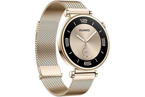 Smartwatch Huawei Watch GT 4 Elegant 1.32" złoty