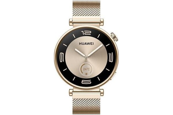 Smartwatch Huawei Watch GT 4 Elegant 1.32" złoty