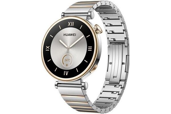 Smartwatch Huawei Watch GT 4 Elite 1.32" srebrny