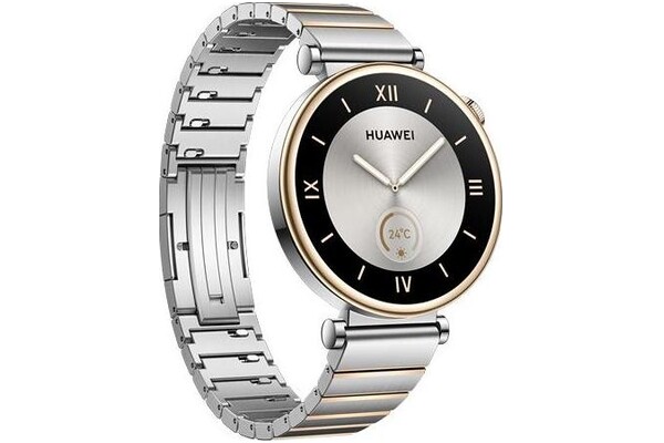 Smartwatch Huawei Watch GT 4 Elite 1.32" srebrny