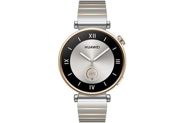 Smartwatch Huawei Watch GT 4 Elite 1.32" srebrny