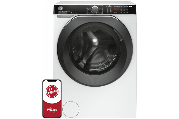 Pralko-suszarka HOOVER HDP696AMBC1S 9.0kg 1600obr./min