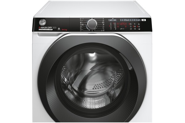 Pralko-suszarka HOOVER HDP696AMBC1S 9.0kg 1600obr./min