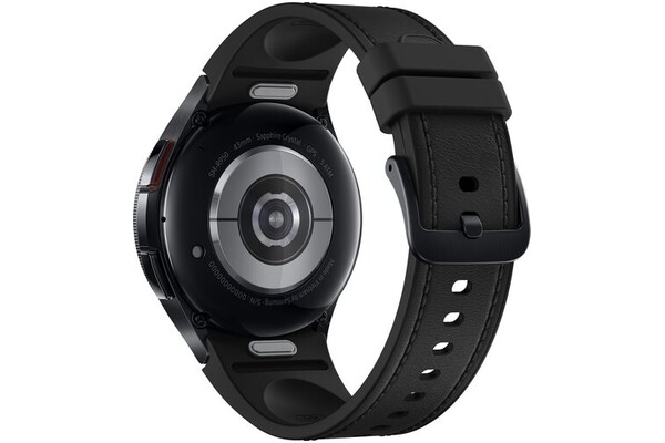 Smartwatch Samsung Galaxy Watch 6 Classic 1.31" czarny
