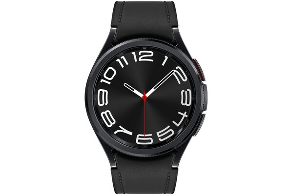 Smartwatch Samsung Galaxy Watch 6 Classic 1.31" czarny