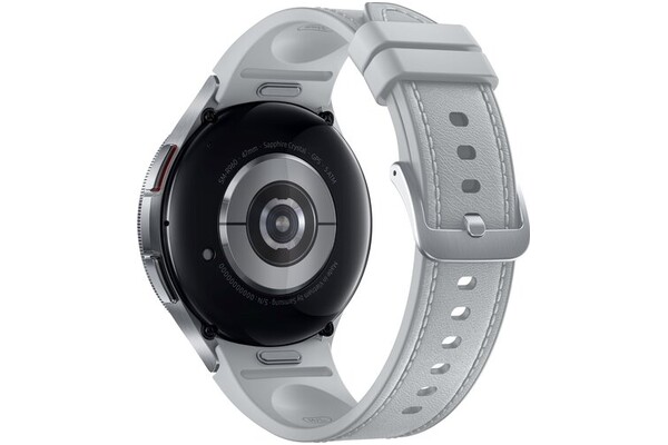 Smartwatch Samsung Galaxy Watch 6 Classic 1.31" srebrny