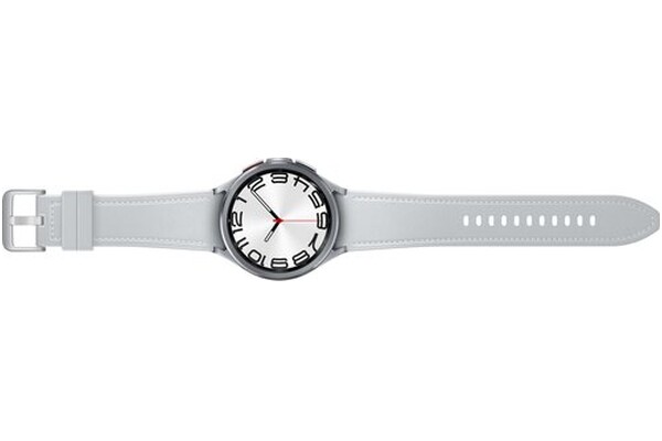 Smartwatch Samsung Galaxy Watch 6 Classic 1.31" srebrny