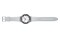 Smartwatch Samsung Galaxy Watch 6 Classic 1.31" srebrny