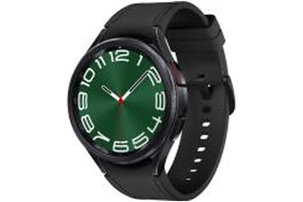 Smartwatch Samsung Galaxy Watch 6 LTE Classic 1.47" czarny
