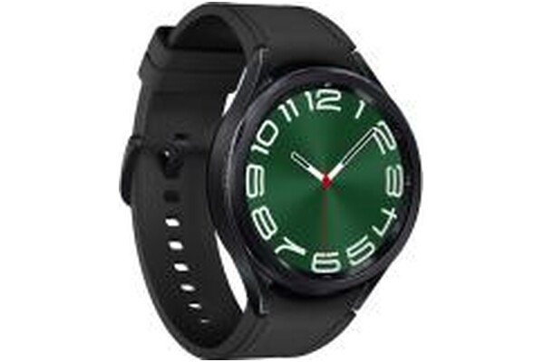 Smartwatch Samsung Galaxy Watch 6 LTE Classic 1.47" czarny