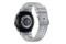 Smartwatch Samsung Galaxy Watch 6 LTE Classic 1.31" srebrny