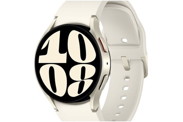 Smartwatch Samsung Galaxy Watch 6 LTE 1.31" beżowy