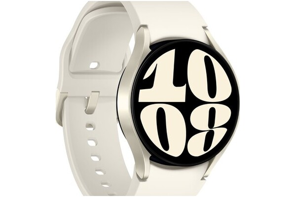 Smartwatch Samsung Galaxy Watch 6 LTE 1.31" beżowy