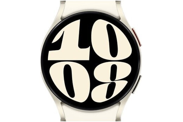 Smartwatch Samsung Galaxy Watch 6 LTE 1.31" beżowy