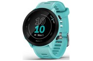 Smartwatch Garmin Forerunner 55 1.04" niebieski