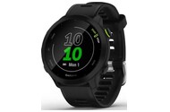 Smartwatch Garmin Forerunner 55 1.04" czarny