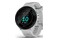 Smartwatch Garmin Forerunner 55 1.04" biały
