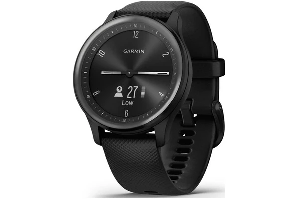Smartwatch Garmin Vivomove Sport 0.25" czarny
