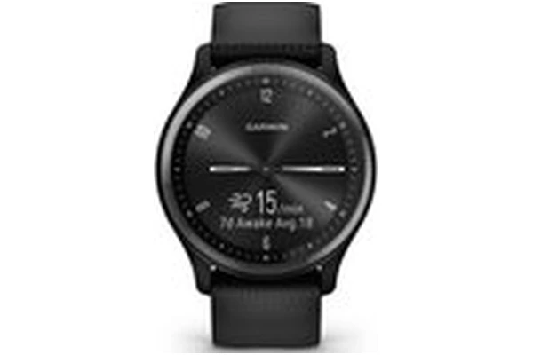Smartwatch Garmin Vivomove Sport 0.25" czarny