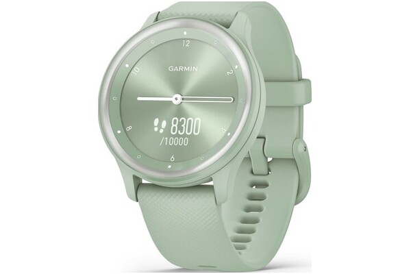 Smartwatch Garmin Vivomove Sport 0.25" miętowy