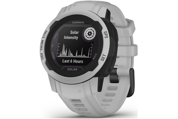 Smartwatch Garmin Instinct 2S Solar 0.79" szary