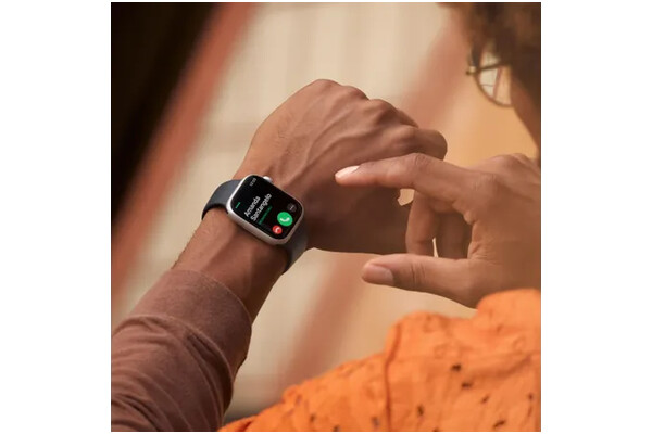 Smartwatch Apple Watch Series 8 1.77" beżowy