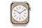 Smartwatch Apple Watch Series 8 1.77" beżowy