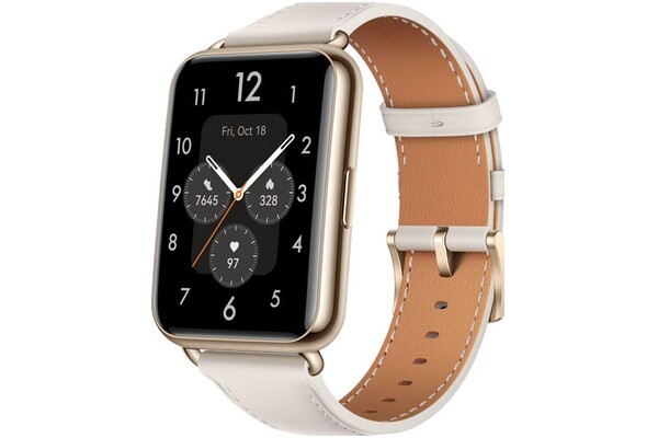Smartwatch Huawei Watch Fit 2 Classic 1.74" biały