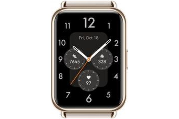 Smartwatch Huawei Watch Fit 2 Classic 1.74" biały