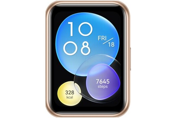 Smartwatch Huawei Watch Active Fit 2 1.74" złoty