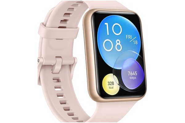 Smartwatch Huawei Watch Active Fit 2 1.74" złoty