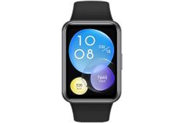 Smartwatch Huawei Watch Fit 2 1.74" czarny
