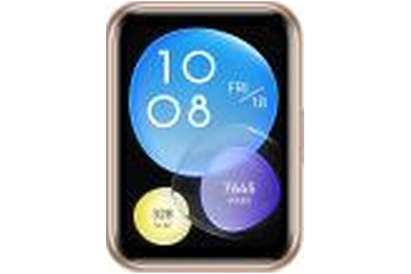 Smartwatch Huawei Watch Fit 2 1.74" złoty