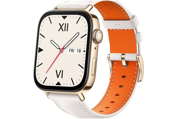 Smartwatch Huawei Watch Fit 3 Classic 1.82" złoty