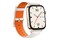 Smartwatch Huawei Watch Fit 3 Classic 1.82" złoty