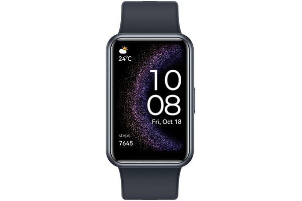 Smartwatch Huawei Watch Fit SE 1.64" czarny