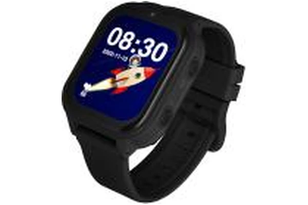 Smartwatch Garett Electronics Kids Sun 4G 1.85" czarny