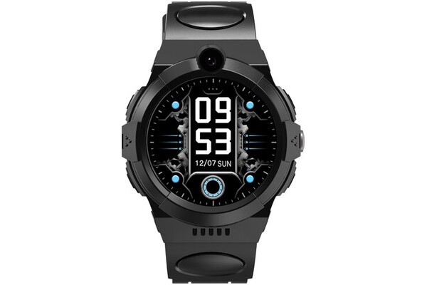 Smartwatch Garett Electronics Kids Cloud 4G 1.28" czarny