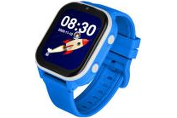 Smartwatch Garett Electronics Kids Sun 4G 1.85" niebieski