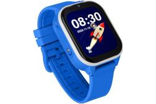 Smartwatch Garett Electronics Kids Sun 4G 1.85" niebieski