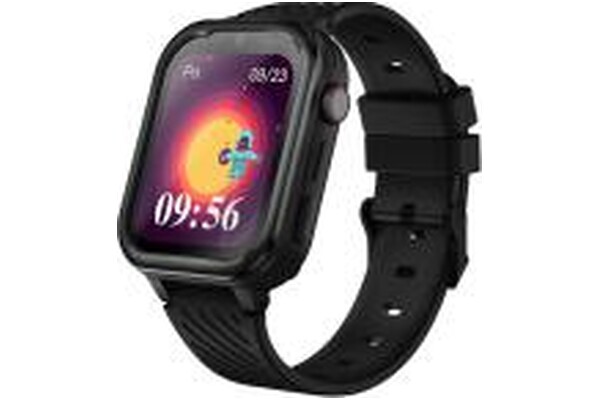 Smartwatch Garett Electronics Kids Essa 1.83" czarny