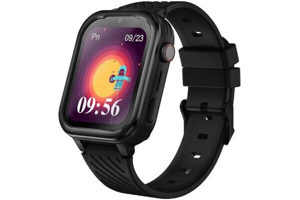 Smartwatch Garett Electronics Kids Essa 1.83" czarny