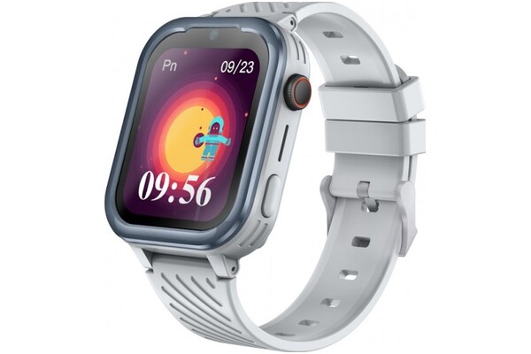 Smartwatch Garett Electronics Kids Essa 4G 1.84" szary