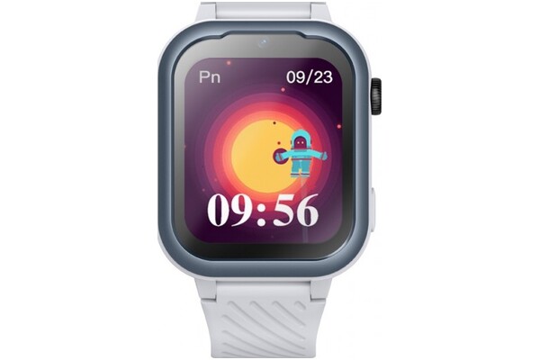 Smartwatch Garett Electronics Kids Essa 4G 1.84" szary