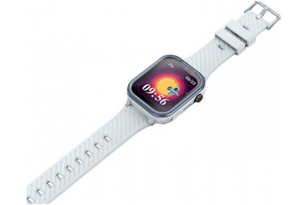 Smartwatch Garett Electronics Kids Essa 4G 1.84" szary