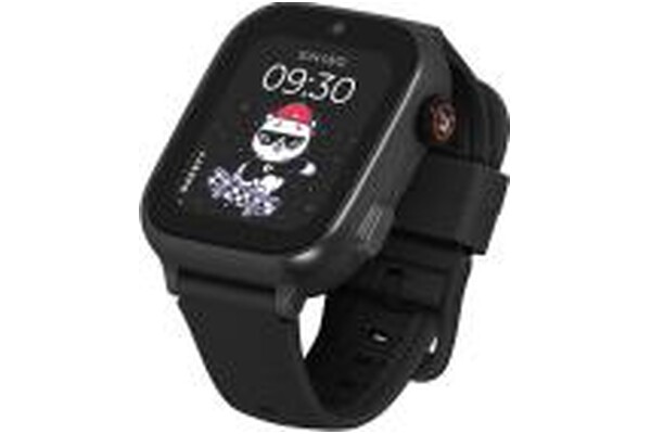 Smartwatch Garett Electronics Kids Cute 2 1.83" czarny